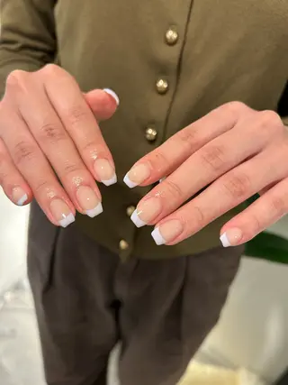 ネイル repos-ルポ-所属・repos yoshitomeのネイルデザイン