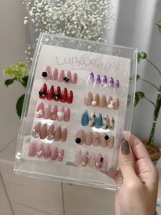 ネイル STELLA ✩のネイルデザイン