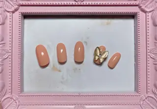 ネイル オーナーネイリスト MAKIのネイルデザイン