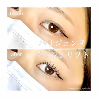 マツエク・マツパ アイブロウ LEDマツエク マツパ撮影モデル募集のマツエク・マツパデザイン