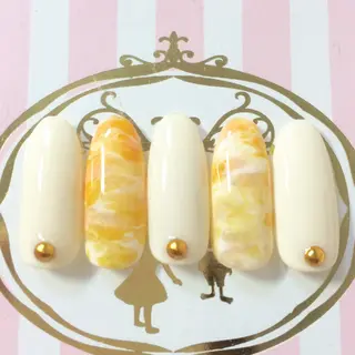 ネイル clover nailのネイルデザイン