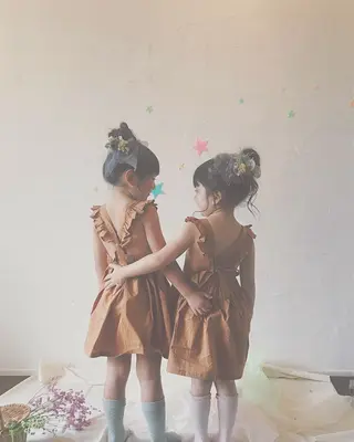 ヘアアレンジ キッズ hyochi所属・久井 由香のヘアスタイル