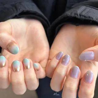 ネイル atelier mac.のネイルデザイン