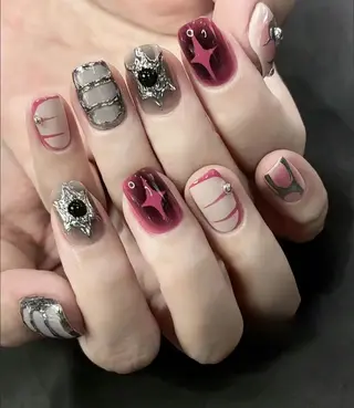 ネイル Lynn_ Nailのネイルデザイン