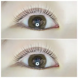 マツエク・マツパ ｍｉｐｐｙ 🪽のマツエク・マツパデザイン