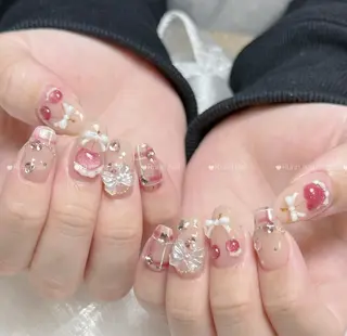 ネイル ルリン サロン💅のネイルデザイン