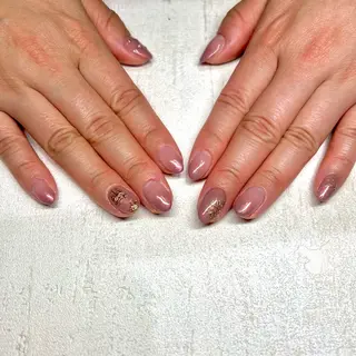 ネイル 中野 優香のネイルデザイン