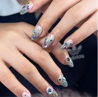 ネイル 💖meRK nen💖のマツエク・マツパデザイン