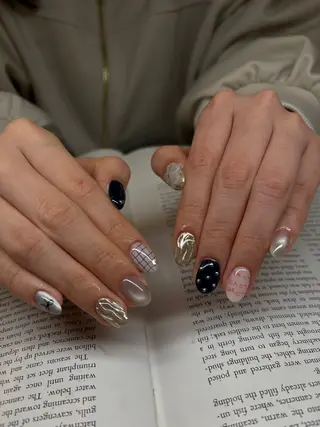 ネイル era Sahoのネイルデザイン