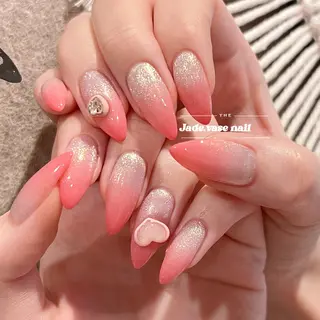 ネイル ✰Jade.vase 银座のネイルデザイン