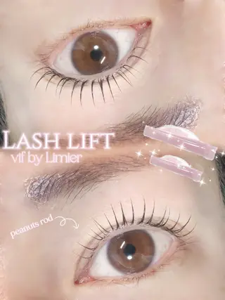 マツエク・マツパ vif misaのマツエク・マツパデザイン