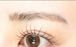 マツエク・マツパ Bon chic所属・Bon chic 四条大宮店のマツエク・マツパデザイン