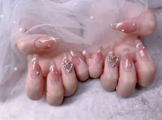ネイル Belle nail salon 新小岩のネイルデザイン
