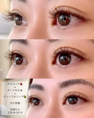 マツエク・マツパ まつげのお店 JUUL & LOUIS ｼﾞｭｰﾙｱﾝﾄﾞﾙｲｽ所属・JUUL&LOUIS 福藤 瞳のエステ・リラクイメージ