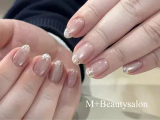 ネイル M+  Beauty Salonのネイルデザイン