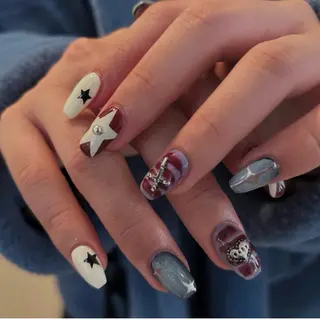 ネイル ゆびノさき omotesandoのネイルデザイン