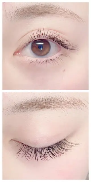マツエク・マツパ Max salon Eyelashのマツエク・マツパデザイン