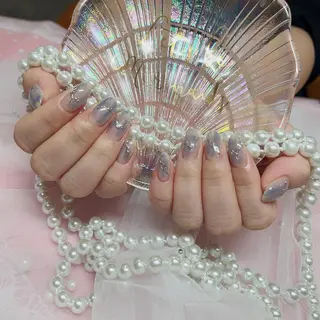 ネイル Fairyフェアリーネイルサロン所属・Nail Hibi サロンのネイルデザイン