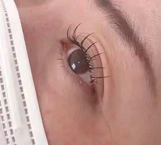 マツエク・マツパ エステティックサロン咲所属・中山 美聖璃のマツエク・マツパデザイン