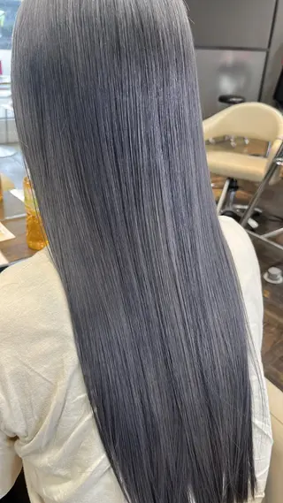 ロング カラー 合志宗真/店長 /新規指名No.1のヘアスタイル