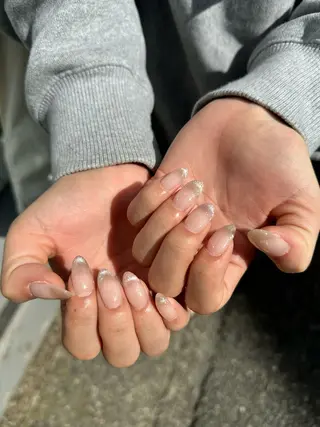 ネイル LAVISH nanamiのネイルデザイン