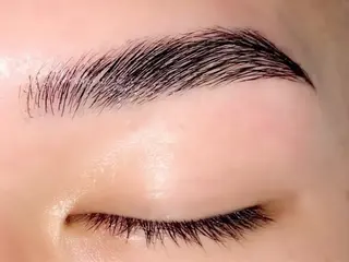 アイブロウ GALAXY SATURN 牛久店所属・大和田 文奏の眉毛・アイブロウイメージ