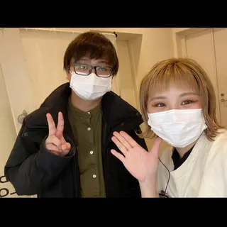 ショート カラー メンズ キッズ ショート、ボブなら お任せ❤️石川由美のヘアスタイル