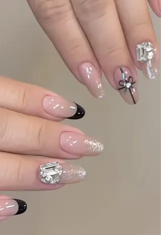 ネイル Hana&NAILSALON所属・ふ みのネイルデザイン