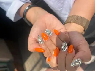 ネイル 小西 麻紀のネイルデザイン