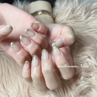 ネイル nailsalon Nutsのネイルデザイン