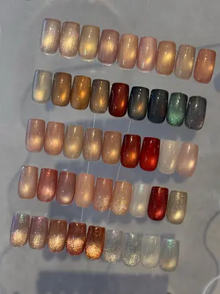 ネイル Luana所属・Luana nailのネイルデザイン