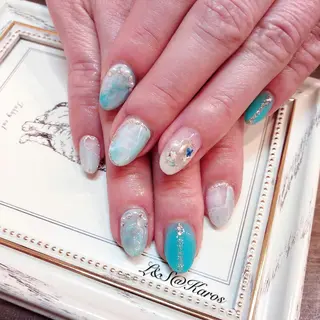 ネイル L&S@Karos所属・L&S@ Karosのネイルデザイン