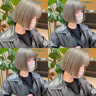 カラー Ammy 池袋所属・韓国ヘア&耳ツボ💎 池袋/himeriのその他イメージ