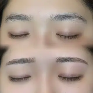 アイブロウ Eye Lash Salon Vivi所属・Vivi 岡崎 / azusa🩶のマツエク・マツパデザイン