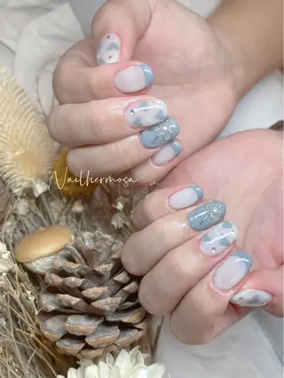 ネイル エルモサ YURIKAのネイルデザイン