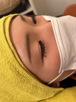 マツエク・マツパ 北岡 樹穂のヘアスタイル