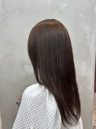 ロング 砂川 渉　elima byのヘアスタイル