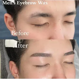 アイブロウ メンズ まつ毛＆眉毛サロン WILL盛岡駅前店のマツエク・マツパデザイン