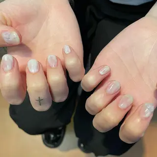 ネイル MAO ‪☆ 個性派 🪽のネイルデザイン