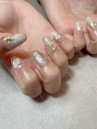 ネイル nailsalon SIMB.のネイルデザイン