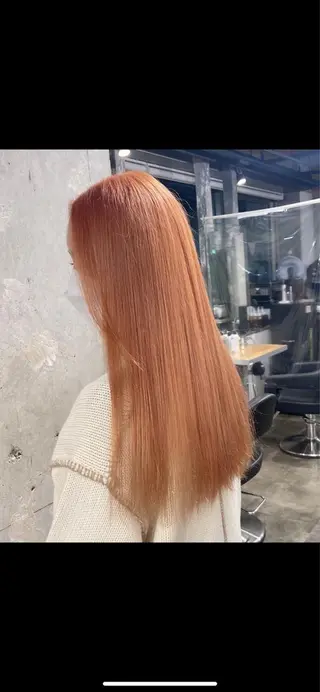 セミロング ARMONY所属・コテ巻き風パーマの神 🌵すぐるのヘアスタイル