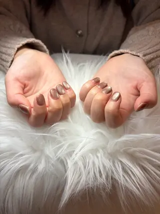 ネイル VOUGE所属・漆下 菜緒のネイルデザイン