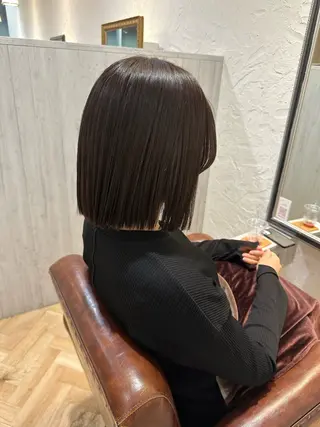 ミディアム カラー hair salon  CAMON.所属・仙台/camon/ airiのヘアスタイル