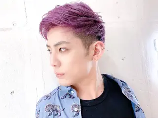ショート メンズ HAIR WORKS HELM所属・ショート✨ボブ✨代表 新田見美仁のヘアスタイル