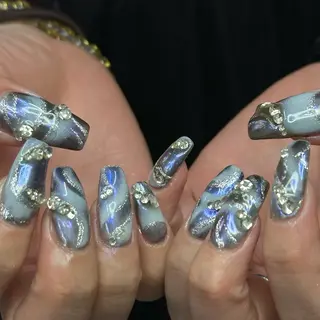 ネイル YukaRyu /個性派デザインのネイルデザイン