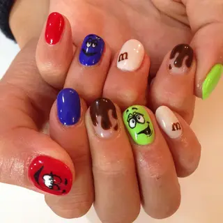 ネイル ♡ miyaのネイルデザイン