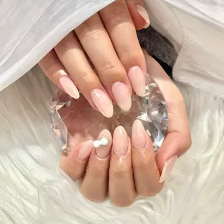 ネイル WISTERIA suraのネイルデザイン