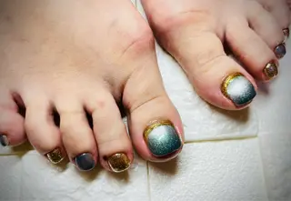 ネイル まり りぃ〜んのネイルデザイン