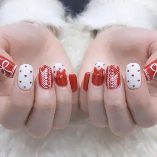 ネイル Miku. Nのネイルデザイン