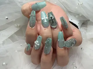 ネイル nail ONE🤍のネイルデザイン
